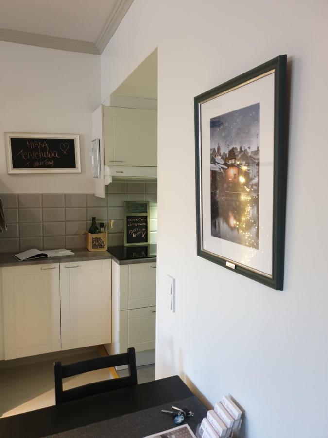 Porvoo City Apartments Buitenkant foto