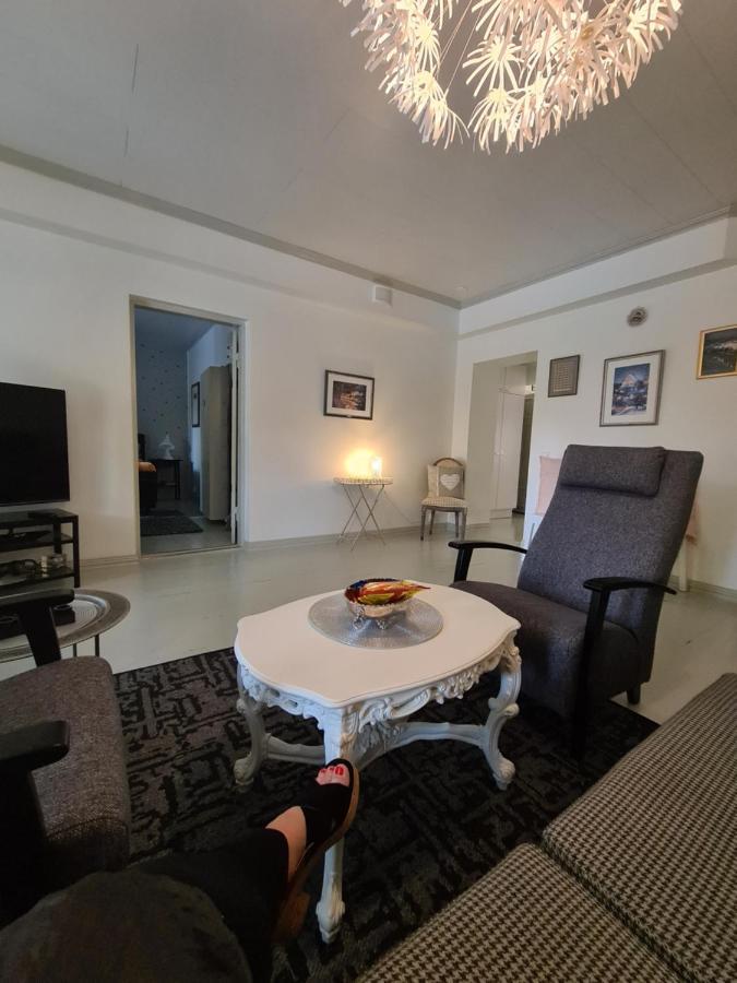 Porvoo City Apartments Buitenkant foto