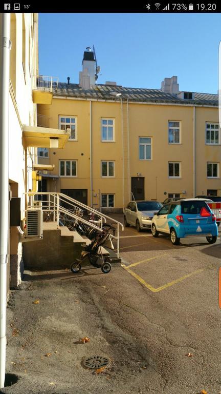 Porvoo City Apartments Buitenkant foto