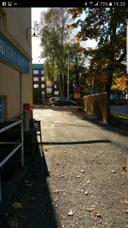 Porvoo City Apartments Buitenkant foto