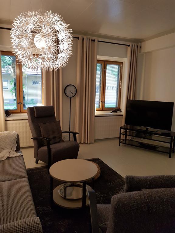 Porvoo City Apartments Buitenkant foto