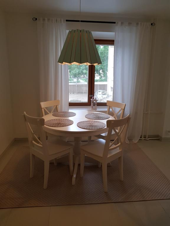 Porvoo City Apartments Buitenkant foto