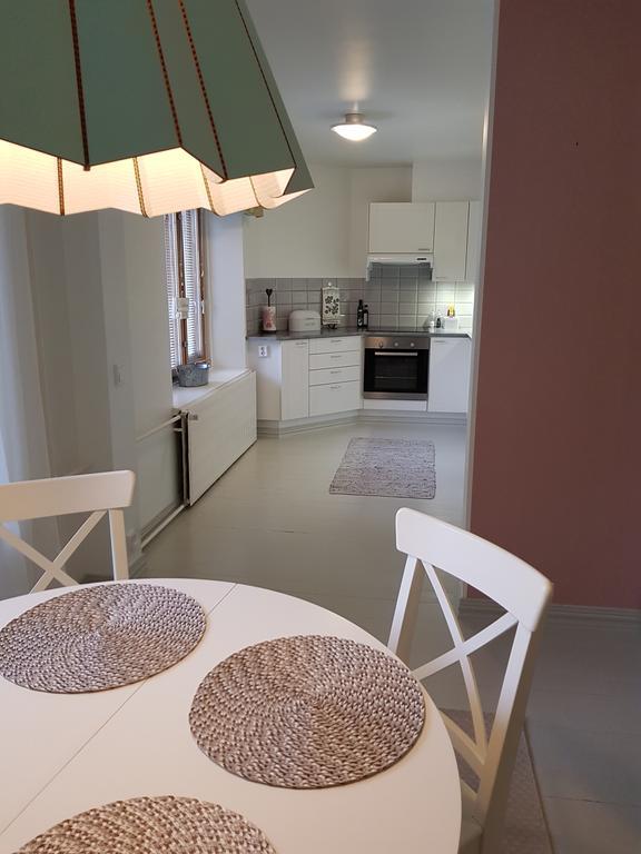 Porvoo City Apartments Buitenkant foto