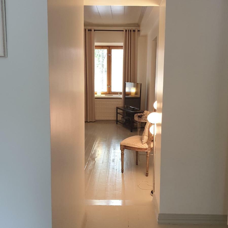 Porvoo City Apartments Buitenkant foto